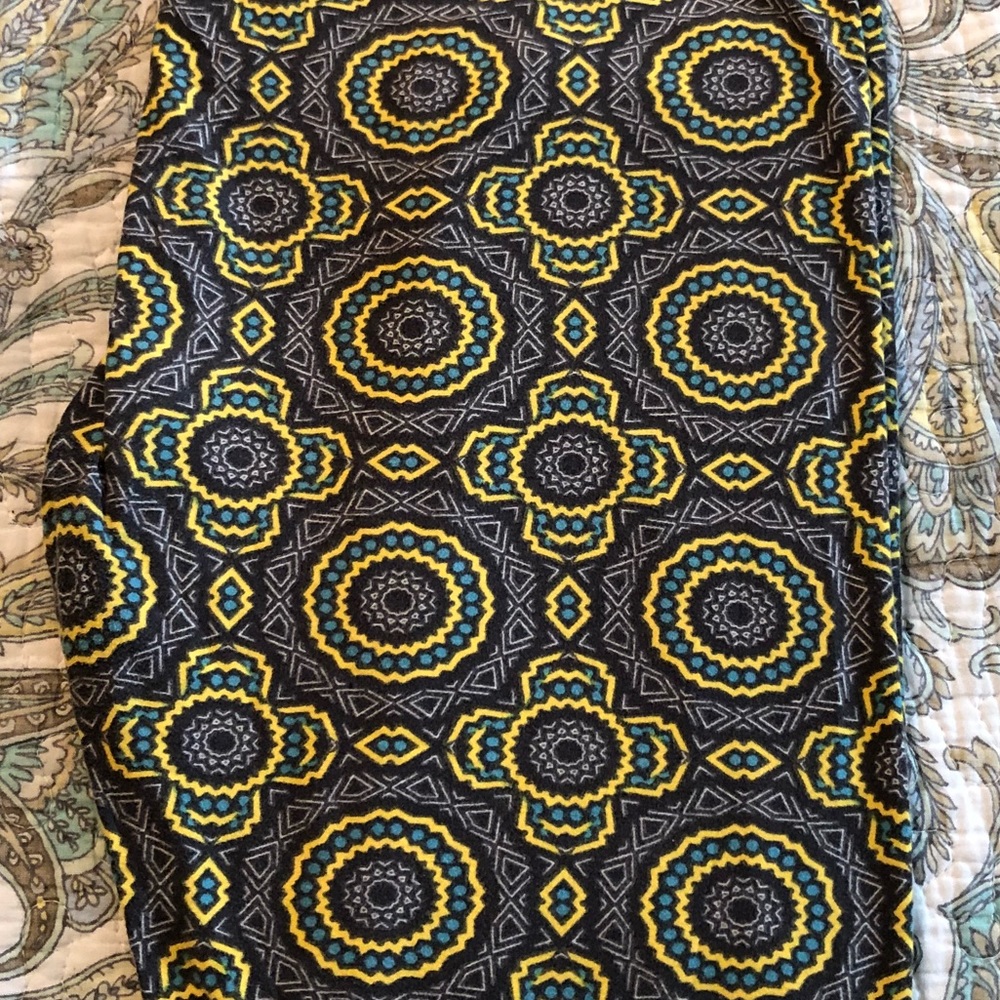 Lularoe TC Leggings